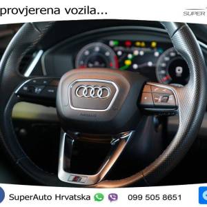 Audi Q5 50 TDI V6 quattro Aut. S line 286 KS, ACC+360+LED+GR SJED+HEAD+ASIST