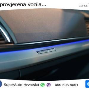 Audi Q5 50 TDI V6 quattro Aut. S line 286 KS, ACC+360+LED+GR SJED+HEAD+ASIST