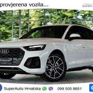 Audi Q5 50 TDI V6 quattro Aut. S line 286 KS, ACC+360+LED+GR SJED+HEAD+ASIST