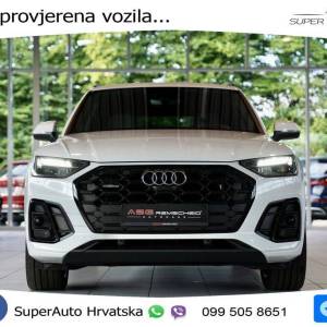 Audi Q5 50 TDI V6 quattro Aut. S line 286 KS, ACC+360+LED+GR SJED+HEAD+ASIST
