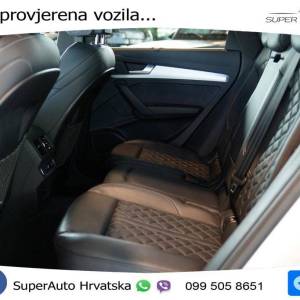 Audi Q5 50 TDI V6 quattro Aut. S line 286 KS, ACC+360+LED+GR SJED+HEAD+ASIST