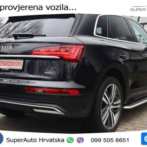 Audi Q5 50 TDI V6 quattro Aut. 286 KS, ACC+KAM+LED+4xGR SJED+PANO+HEAD+ASIST