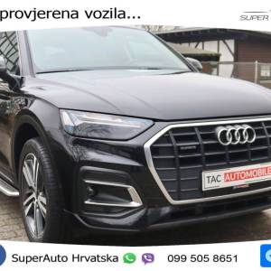 Audi Q5 50 TDI V6 quattro Aut. 286 KS, ACC+KAM+LED+4xGR SJED+PANO+HEAD+ASIST