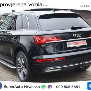 Audi Q5 50 TDI V6 quattro Aut. 286 KS, ACC+KAM+LED+4xGR SJED+PANO+HEAD+ASIST