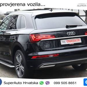 Audi Q5 50 TDI V6 quattro Aut. 286 KS, ACC+KAM+LED+4xGR SJED+PANO+HEAD+ASIST