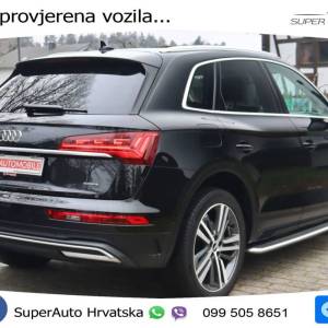 Audi Q5 50 TDI V6 quattro Aut. 286 KS, ACC+KAM+LED+4xGR SJED+PANO+HEAD+ASIST