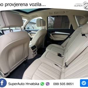 Audi Q5 50 TDI V6 quattro Aut. 286 KS, ACC+KAM+LED+4xGR SJED+PANO+HEAD+ASIST