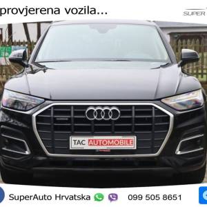 Audi Q5 50 TDI V6 quattro Aut. 286 KS, ACC+KAM+LED+4xGR SJED+PANO+HEAD+ASIST
