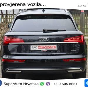 Audi Q5 50 TDI V6 quattro Aut. 286 KS, ACC+KAM+LED+4xGR SJED+PANO+HEAD+ASIST
