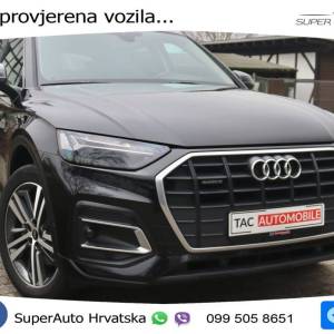 Audi Q5 50 TDI V6 quattro Aut. 286 KS, ACC+KAM+LED+4xGR SJED+PANO+HEAD+ASIST
