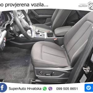 Audi Q5 50 TFSIe quattro S tronic 299 KS, ACC+360+GR SJED+PANO+HEAD+ASIST