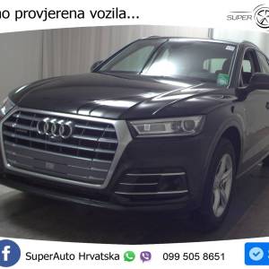 Audi Q5 50 TFSIe quattro S tronic 299 KS, ACC+360+GR SJED+PANO+HEAD+ASIST