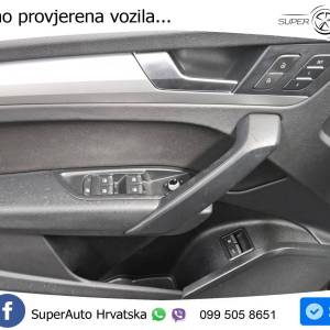 Audi Q5 50 TFSIe quattro S tronic 299 KS, ACC+360+GR SJED+PANO+HEAD+ASIST
