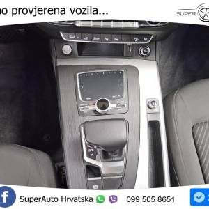 Audi Q5 50 TFSIe quattro S tronic 299 KS, ACC+360+GR SJED+PANO+HEAD+ASIST