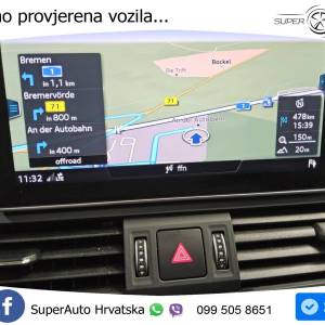 Audi Q5 50 TFSIe quattro S tronic 299 KS, ACC+360+GR SJED+PANO+HEAD+ASIST
