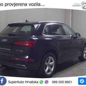 Audi Q5 50 TFSIe quattro S tronic 299 KS, ACC+360+GR SJED+PANO+HEAD+ASIST