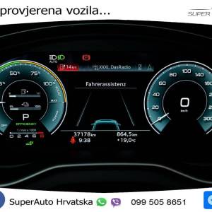 Audi Q5 50 TFSIe quattro Aut. 2xS line 299 KS, MATRIX+KAM+VIRT+NAVI