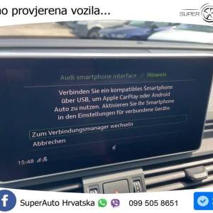 Audi Q5 50 TFSIe quattro Aut. S line 299 KS, LED+KAM+GR SJED+VIRT+ASIST