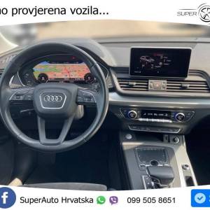 Audi Q5 50 TFSIe quattro Aut. S line 299 KS, LED+KAM+GR SJED+VIRT+ASIST