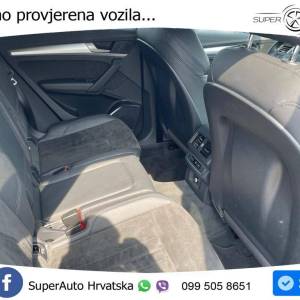Audi Q5 50 TFSIe quattro Aut. S line 299 KS, LED+KAM+GR SJED+VIRT+ASIST