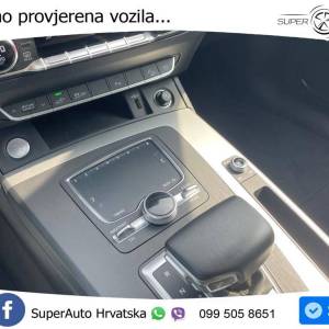Audi Q5 50 TFSIe quattro Aut. S line 299 KS, LED+KAM+GR SJED+VIRT+ASIST