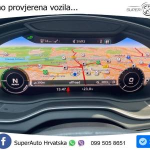 Audi Q5 50 TFSIe quattro Aut. S line 299 KS, LED+KAM+GR SJED+VIRT+ASIST