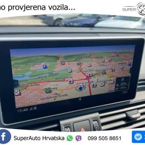 Audi Q5 50 TFSIe quattro Aut. S line 299 KS, LED+KAM+GR SJED+VIRT+ASIST