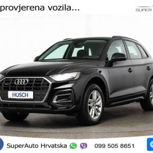 Audi Q5 50 TFSIe quattro S tronic 299 KS, LED+TEM+GR SJED+ASIST+PDC+NAVI