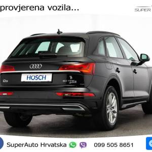 Audi Q5 50 TFSIe quattro S tronic 299 KS, LED+TEM+GR SJED+ASIST+PDC+NAVI