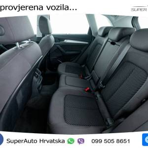 Audi Q5 50 TFSIe quattro S tronic 299 KS, LED+TEM+GR SJED+ASIST+PDC+NAVI