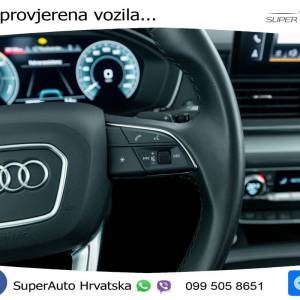 Audi Q5 50 TFSIe quattro S tronic 299 KS, LED+TEM+GR SJED+ASIST+PDC+NAVI