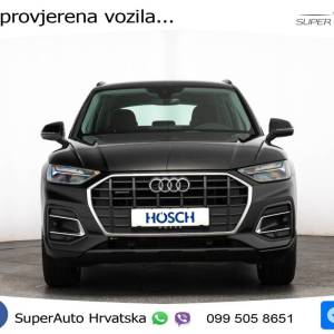 Audi Q5 50 TFSIe quattro S tronic 299 KS, LED+TEM+GR SJED+ASIST+PDC+NAVI