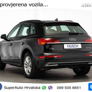 Audi Q5 50 TFSIe quattro S tronic 299 KS, LED+TEM+GR SJED+ASIST+PDC+NAVI