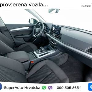 Audi Q5 50 TFSIe quattro S tronic 299 KS, LED+TEM+GR SJED+ASIST+PDC+NAVI