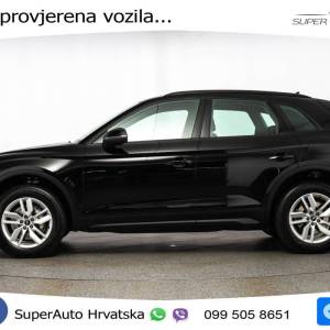 Audi Q5 50 TFSIe quattro S tronic 299 KS, LED+TEM+GR SJED+ASIST+PDC+NAVI