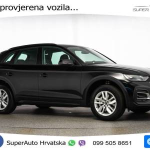 Audi Q5 50 TFSIe quattro S tronic 299 KS, LED+TEM+GR SJED+ASIST+PDC+NAVI