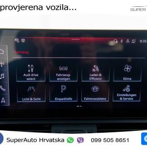 Audi Q5 50 TFSIe quattro S tronic 299 KS, LED+TEM+GR SJED+ASIST+PDC+NAVI
