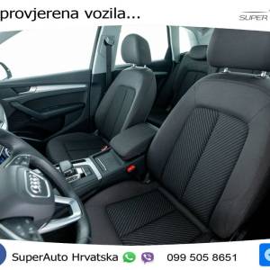 Audi Q5 50 TFSIe quattro S tronic 299 KS, LED+TEM+GR SJED+ASIST+PDC+NAVI