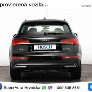 Audi Q5 50 TFSIe quattro S tronic 299 KS, LED+TEM+GR SJED+ASIST+PDC+NAVI