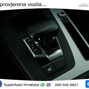 Audi Q5 50 TFSIe quattro S tronic 299 KS, LED+TEM+GR SJED+ASIST+PDC+NAVI