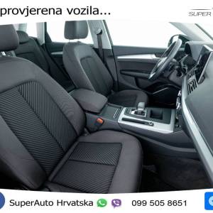 Audi Q5 50 TFSIe quattro S tronic 299 KS, LED+TEM+GR SJED+ASIST+PDC+NAVI