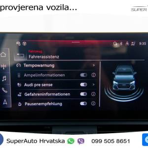Audi Q5 50 TFSIe quattro S tronic 299 KS, LED+TEM+GR SJED+ASIST+PDC+NAVI