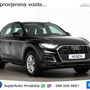 Audi Q5 50 TFSIe quattro S tronic 299 KS, LED+TEM+GR SJED+ASIST+PDC+NAVI