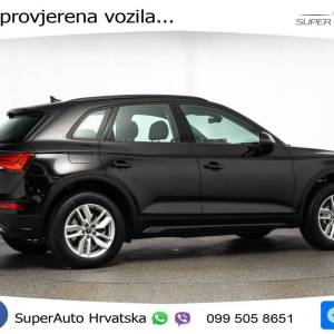 Audi Q5 50 TFSIe quattro S tronic 299 KS, LED+TEM+GR SJED+ASIST+PDC+NAVI