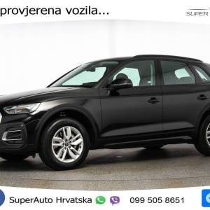 Audi Q5 50 TFSIe quattro S tronic 299 KS, LED+TEM+GR SJED+ASIST+PDC+NAVI