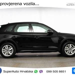Audi Q5 50 TFSIe quattro S tronic 299 KS, LED+TEM+GR SJED+ASIST+PDC+NAVI