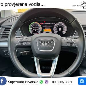 Audi Q5 50 TFSIe quattro S Tronic Advanced 265 KS, ZRAČNI+ACC+GR SJED+KAM+HEAD