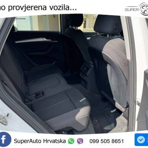 Audi Q5 50 TFSIe quattro S Tronic Advanced 265 KS, ZRAČNI+ACC+GR SJED+KAM+HEAD