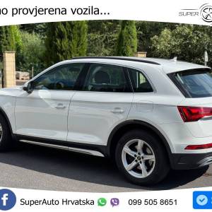 Audi Q5 50 TFSIe quattro S Tronic Advanced 265 KS, ZRAČNI+ACC+GR SJED+KAM+HEAD