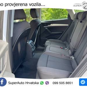 Audi Q5 50 TFSIe quattro S Tronic Advanced 265 KS, ZRAČNI+ACC+GR SJED+KAM+HEAD